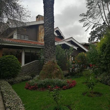 Casatodosantos Bed and Breakfast Cuenca Eksteriør billede