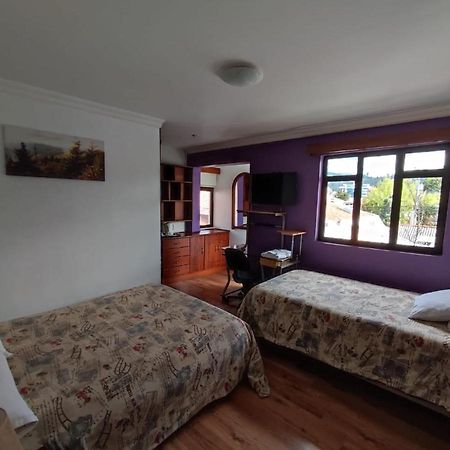Casatodosantos Bed and Breakfast Cuenca Eksteriør billede