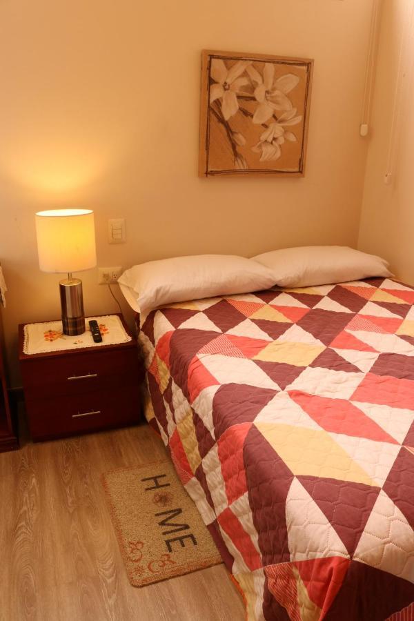 Casatodosantos Bed and Breakfast Cuenca Eksteriør billede