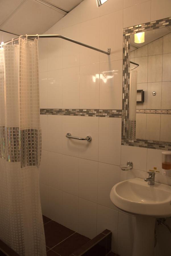 Casatodosantos Bed and Breakfast Cuenca Eksteriør billede