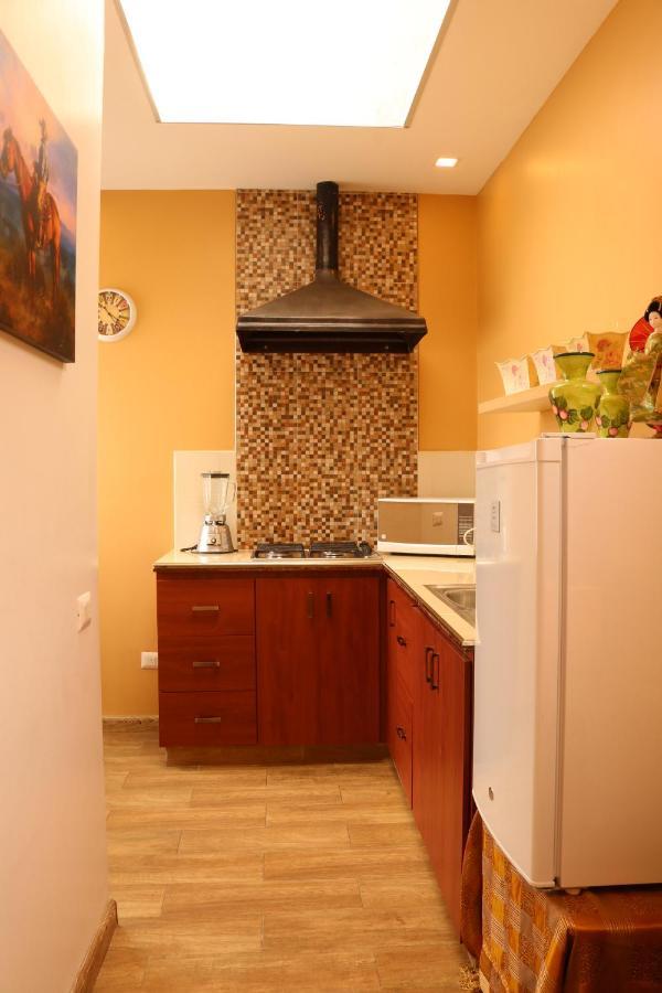Casatodosantos Bed and Breakfast Cuenca Eksteriør billede