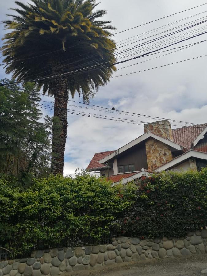 Casatodosantos Bed and Breakfast Cuenca Eksteriør billede