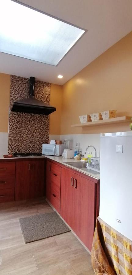 Casatodosantos Bed and Breakfast Cuenca Eksteriør billede