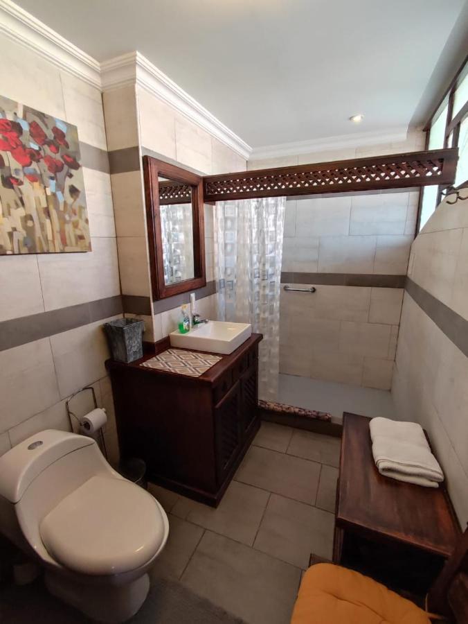 Casatodosantos Bed and Breakfast Cuenca Eksteriør billede