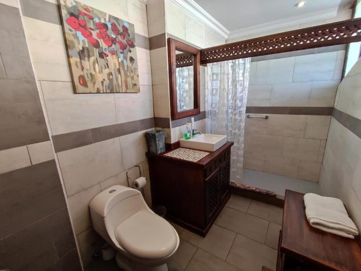 Casatodosantos Bed and Breakfast Cuenca Eksteriør billede