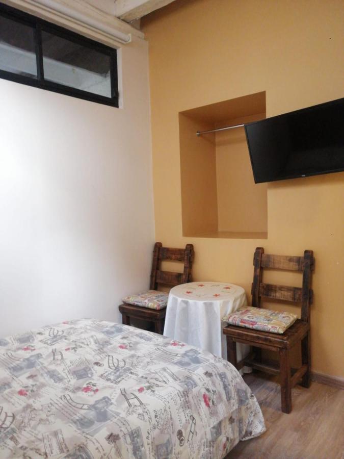 Casatodosantos Bed and Breakfast Cuenca Eksteriør billede