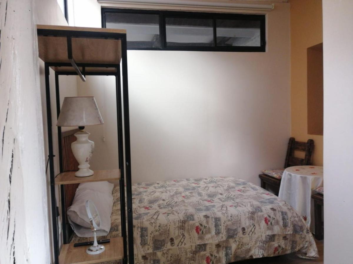 Casatodosantos Bed and Breakfast Cuenca Eksteriør billede