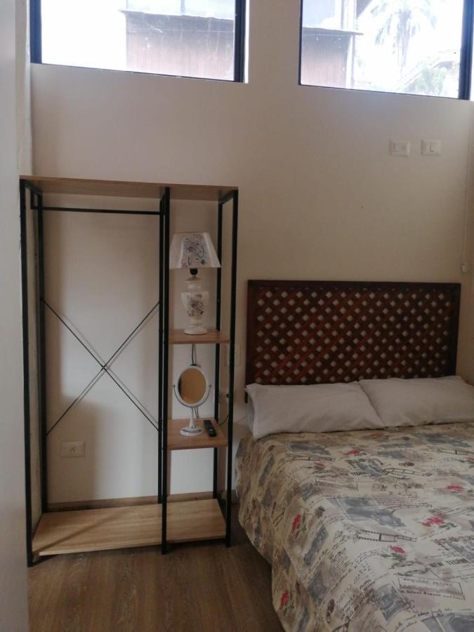 Casatodosantos Bed and Breakfast Cuenca Eksteriør billede