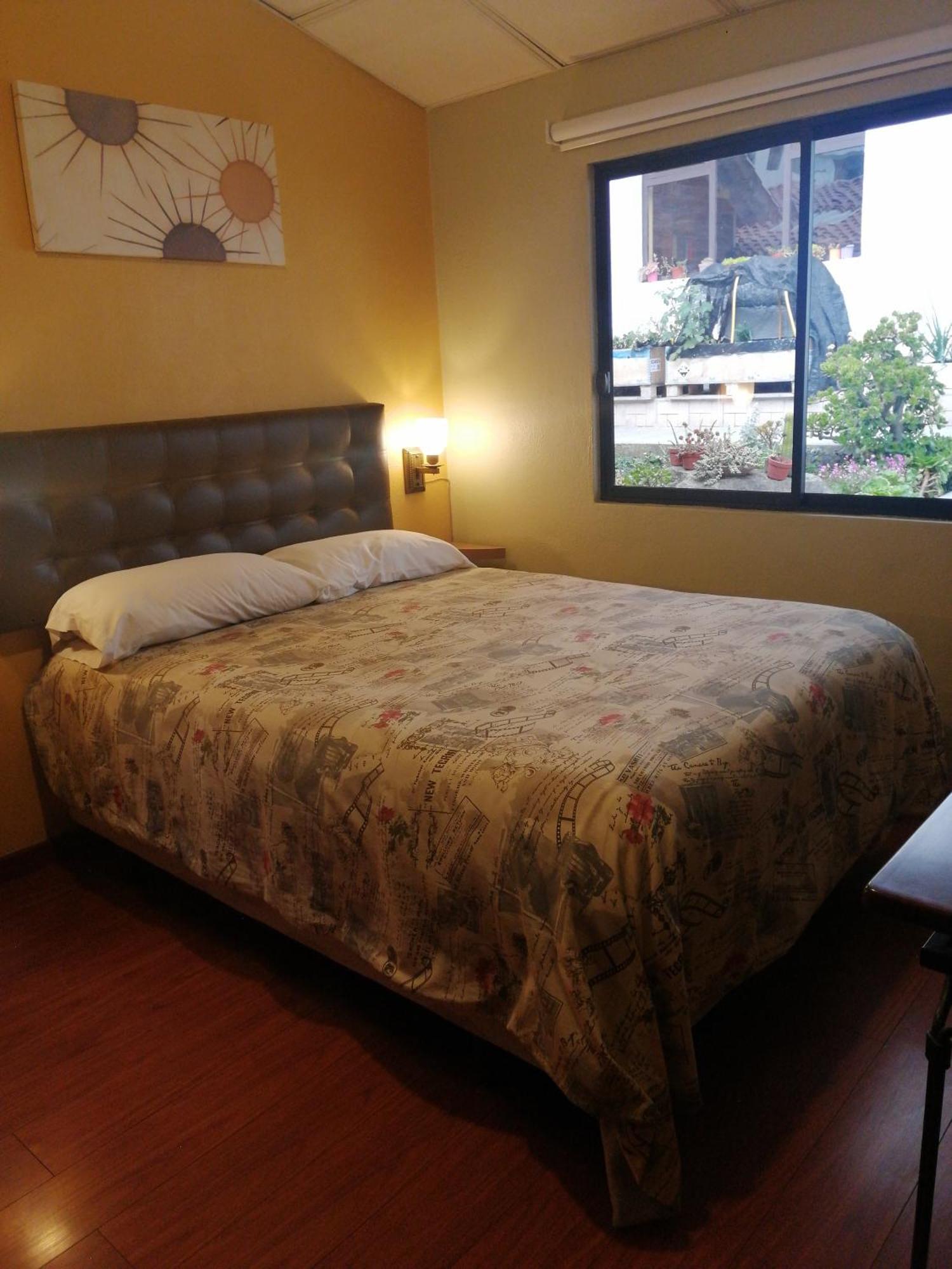 Casatodosantos Bed and Breakfast Cuenca Værelse billede